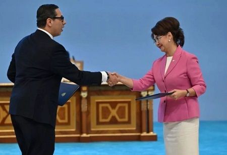 Kazakhstan, Cyprus Deepen Trade and Investment Ties
